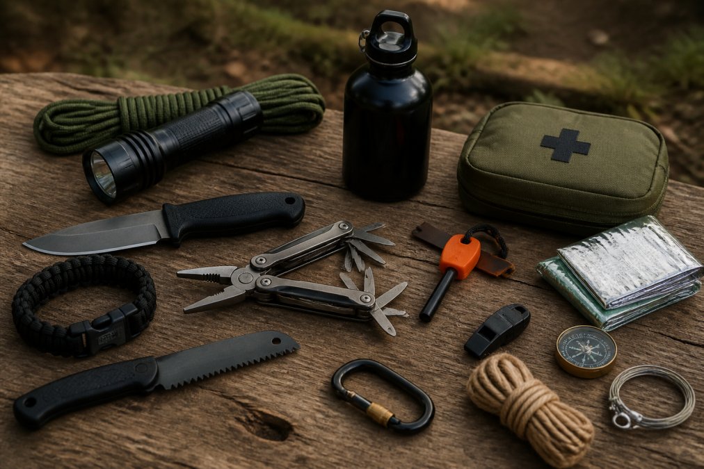 Best Survival Tools for Beginners: 2026 Guide
