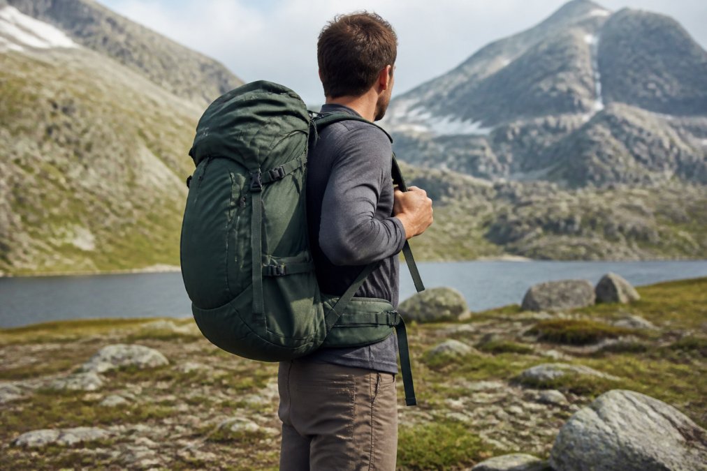 How to Distribute Backpack Weight Properly