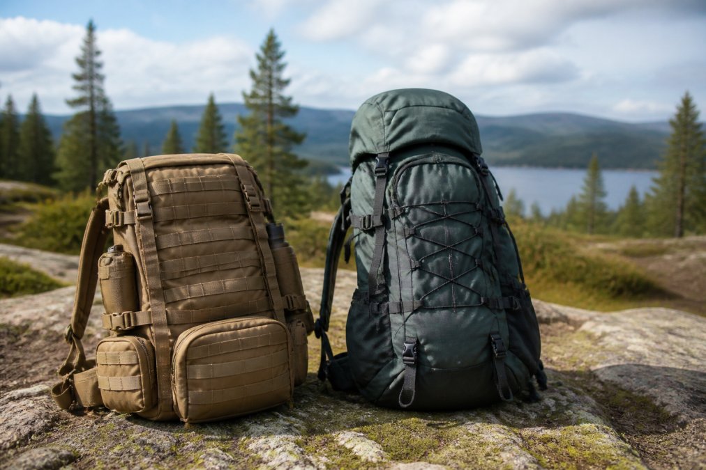 Backcountry Alternative for Tactical Backpacks: 2026 Guide