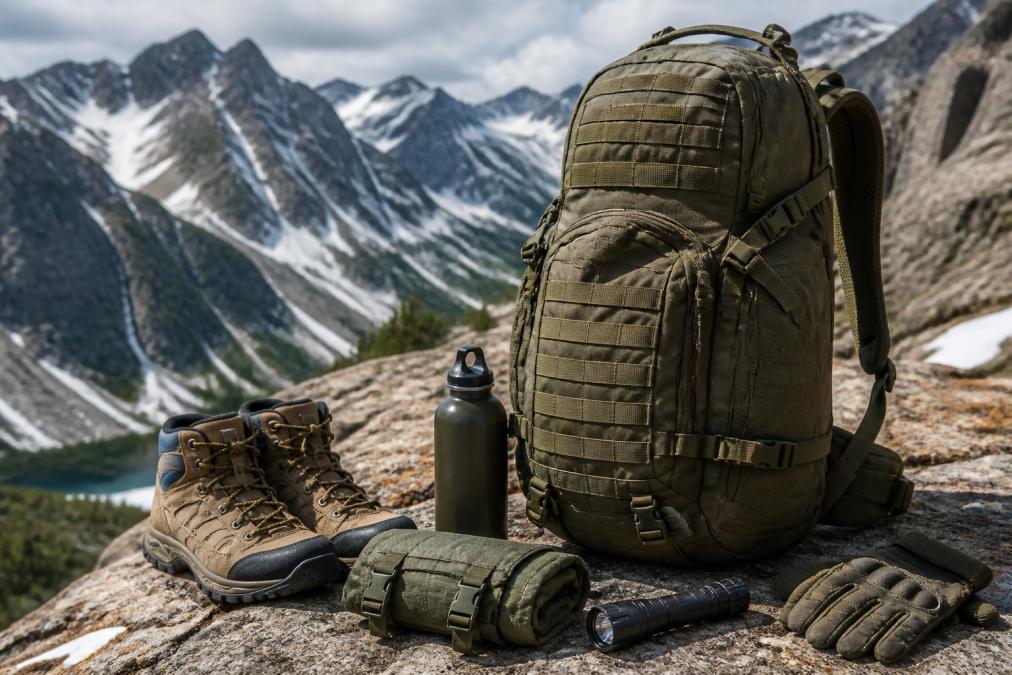 Durable Tactical Gear for Mountain Trekking: 2026 Guide