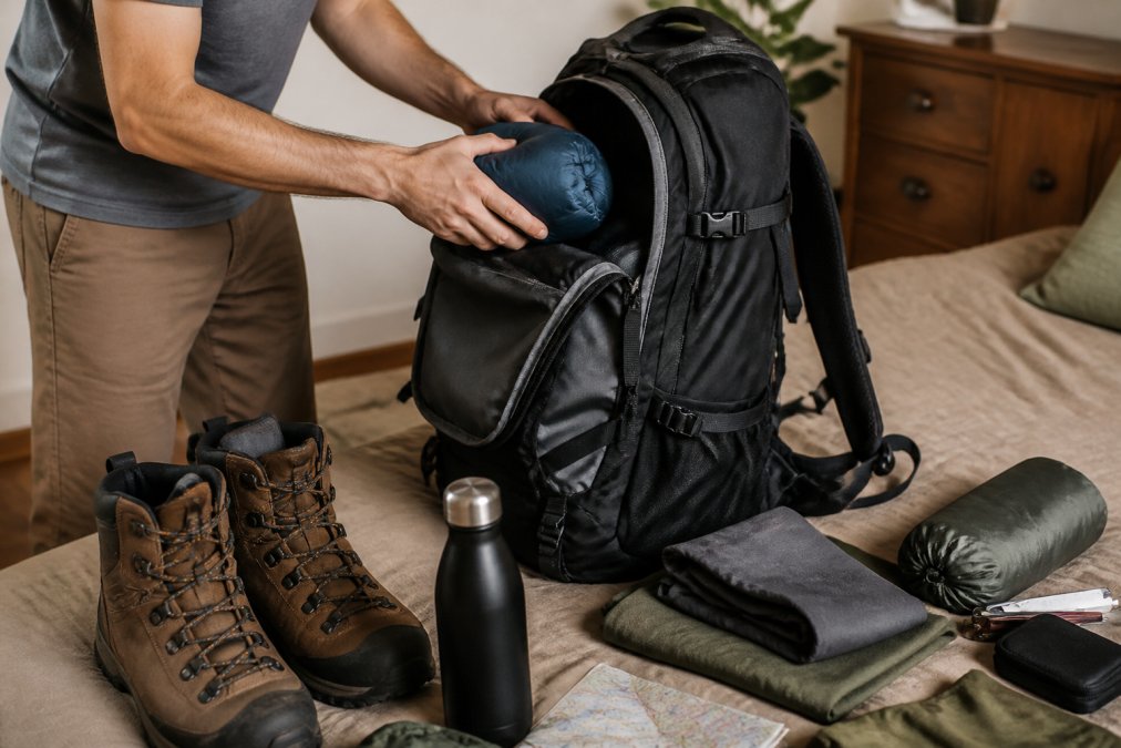 How to Pack for Comfort: A 2026 Guide