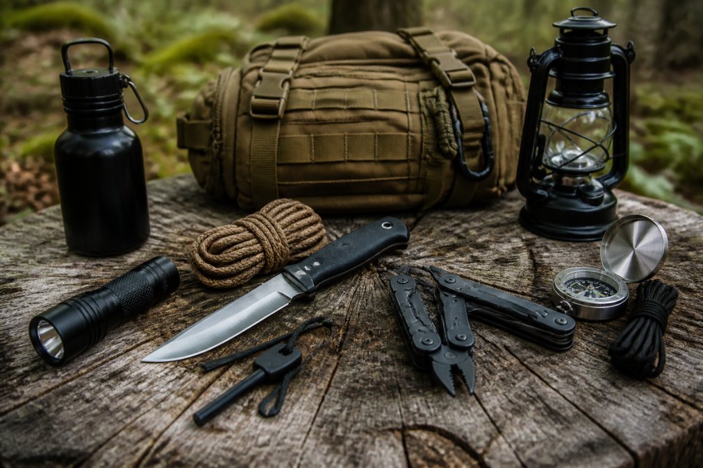 TWS USA Alternative for Survival Tools: 5 Top Picks